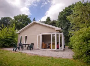 Image of Spacious Chalet With Two Bathrooms
