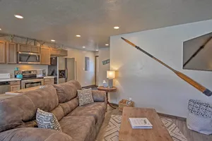 Image of Charming Home - 1 Mi to Yellowstone National Park!