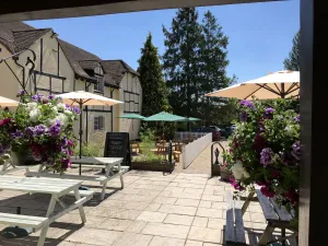 Image of The New Inn Heckfield