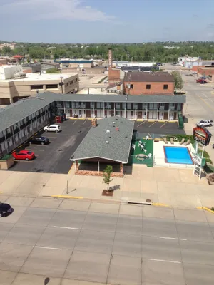 Image of Town House Motel