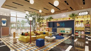 Image of Two Tails Hotel Luzhou