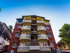 Image of Hotel O 4 Pillar's Near Immaculate Conception Church
