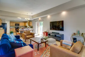 Image of Pet-friendly Albuquerque Vacation Escape!