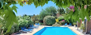 Image of Hotel Les Jardins de Bormes, sauna & jacuzzi