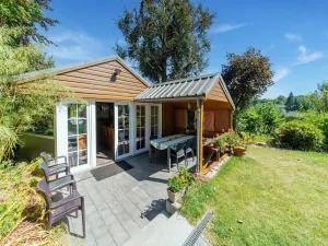 Image of Pretty House in the Ardennes With Swimming Pool & Games Room