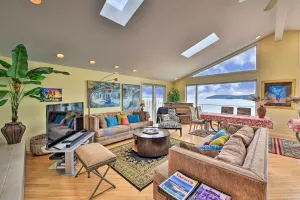 Image of Anacortes Paradise Vacation Rental with Water Views!