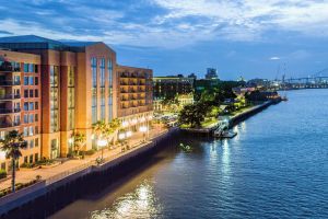 Image of Marriott Savannah Riverfront