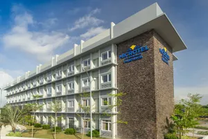 Image of Microtel Inn & Suites by Wyndham San Fernando