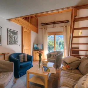 Image of Résidence Le Cristal - Grands Montets 7 - Happy Rentals
