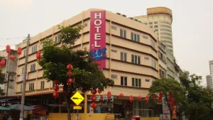 Image of Alor Boutique Hotel