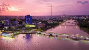 Image of Ninh Kieu Riverside Hotel