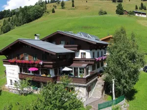 Image of Large Apartment in Maria Alm With Terrace