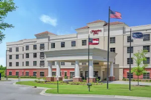 Image of Hampton Inn by Hilton Columbus South Fort Benning