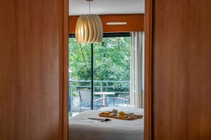 Image of Hotel Le Pavillon Bleu