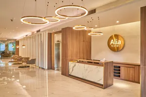 Image of Alia Boutique Pasar Baru