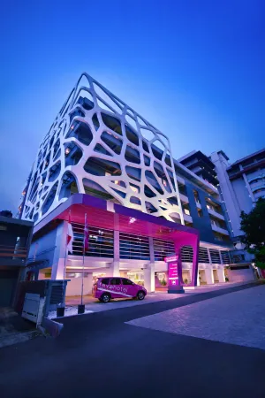 Image of favehotel Gatot Subroto Jakarta