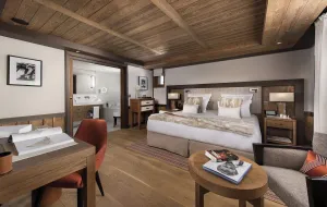 Image of Hôtel Barrière Les Neiges Courchevel