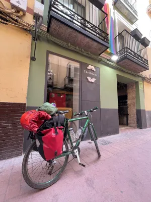 Image of VTZ The Botanic Hostel