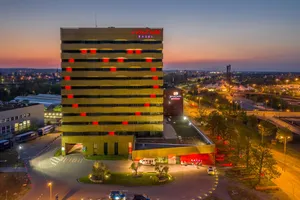 Image of Airport Hotel Basel - Convenient & Friendly