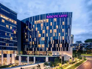 Image of Mercure Singapore On Stevens