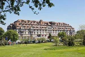 Image of Hôtel Barrière L'Hôtel du Golf