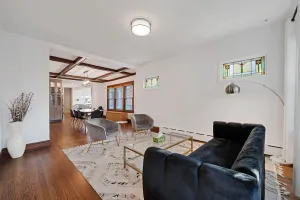 Image of Charming Oak Park 4BD/3.5BA and 2 Private Parking by AllSet Turnover