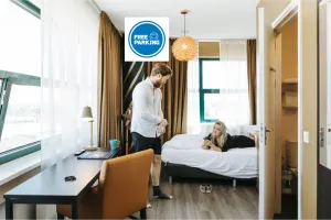 Image of The Hague Teleport Hotel