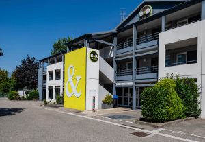Image of B&B HOTEL Grenoble Université 1