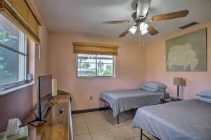 Image of Canalfront Retreat with Heated Pool and Hot Tub!