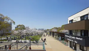 Image of Kintetsu Friendly Hostel Tennojipark Osaka
