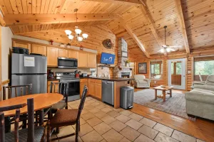 Image of Ozarks Oasis cabin