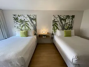 Image of Hotel Room Near Disney 4 People
