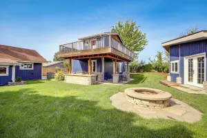 Image of Bellingham Vacation Rental with Private Deck