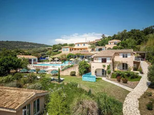 Image of Grimaud B&B - 1br/2p - Jacuzzi