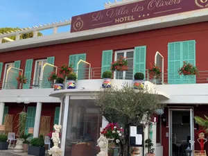 Image of Hôtel La Villa des Oliviers