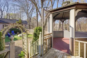 Image of 1 Mi to Beach Spacious Retreat in East Sandwich!