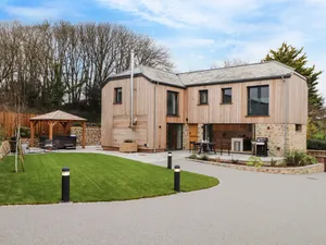 Image of The Granary at Boskensoe Barns