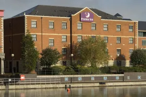 Image of Premier Inn Manchester Salford Quays