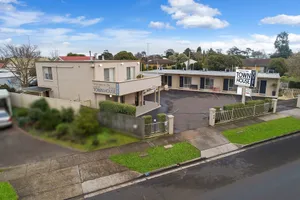 Image of Hamilton Townhouse Motel
