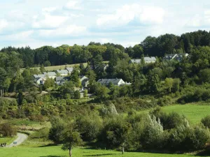 Image of Comfy Apartment with Dishwasher near Durbuy