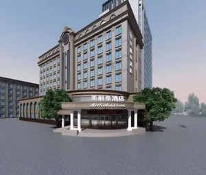 Image of Merlinhod Hotel Shanghai North Hongqiao