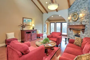 Image of Beautiful Central Fayetteville Townhome with Views!
