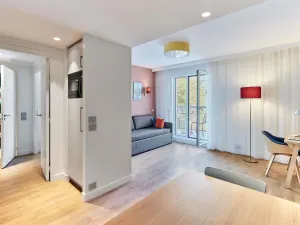 Image of Aparthotel Adagio Paris Boulogne