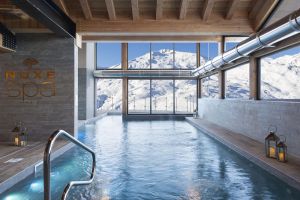 Image of Ours Blanc Hotel & Spa
