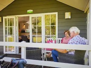 Image of Cozy Lodge With a Dishwasher in the Achterhoek