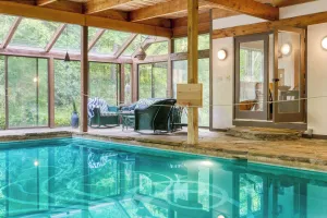 Image of Wellspring by Avantstay Indoor Pool + Views