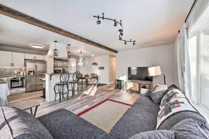 Image of Kenai Home with Fireplace Less Than 10 Mi to Big Eddy!