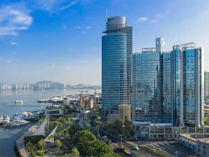 Image of Mercure Xiamen Zhongshan Road Pedestrian Street Seaview