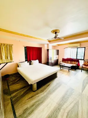 Image of Relyef inn, Chinar Park near Kolkata Airport