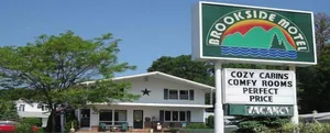 Image of Brookside Motel & Cabins
